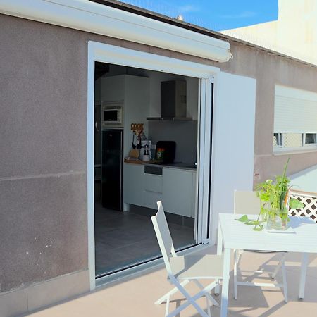 Durmiendo Sobre El Mar, Vivienda Los Riscos テルデ エクステリア 写真