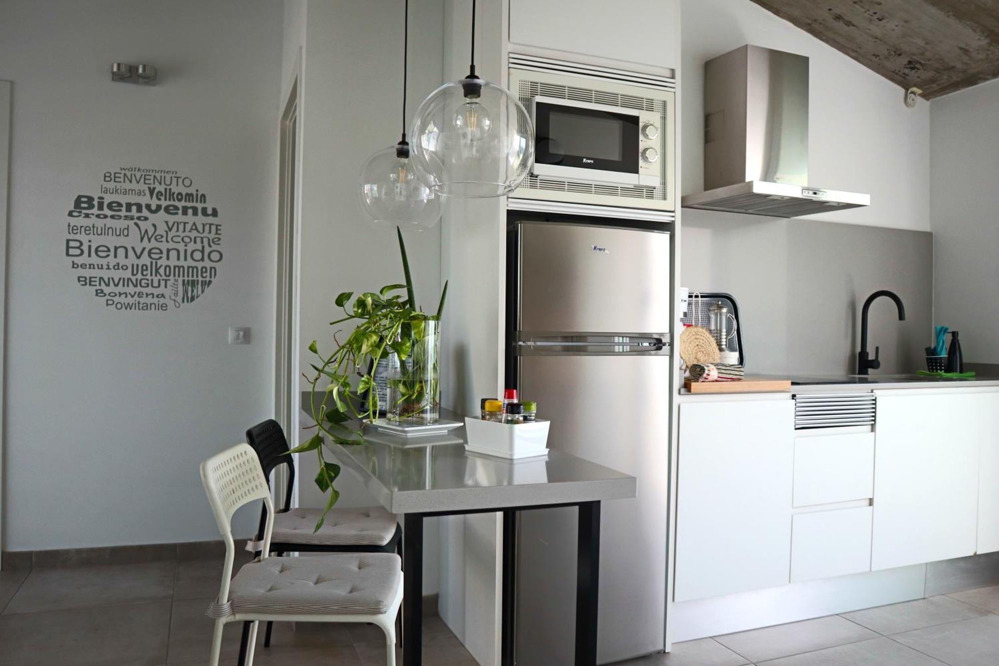 Durmiendo Sobre El Mar, Vivienda Los Riscos テルデ エクステリア 写真